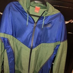 Nike Wind Breaker